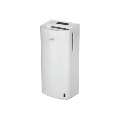 Dolphy Jet Hand Dryer With Brushless Motor White - Sydney Home Centre