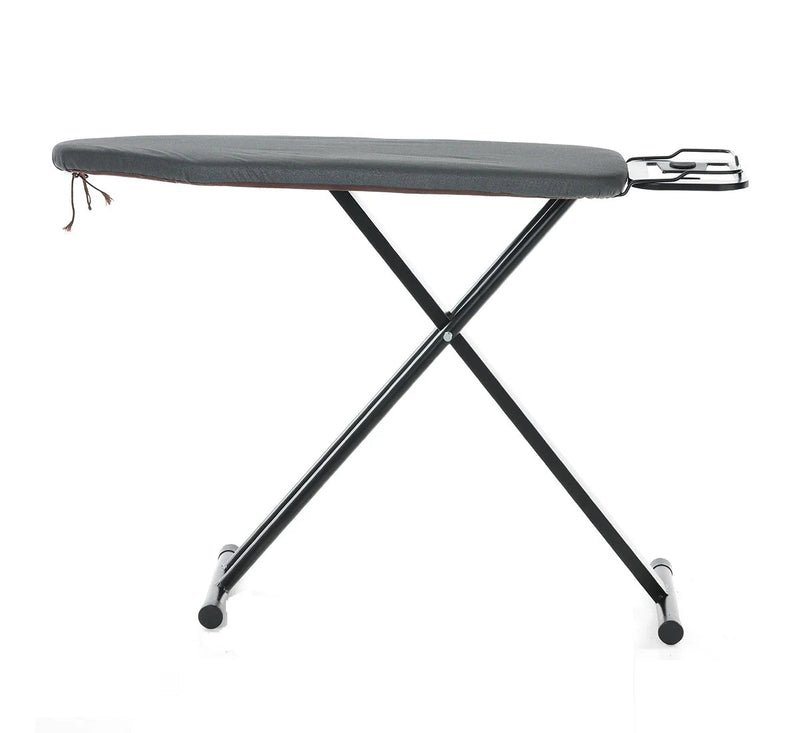 Dolphy Needle Cotton Folding Iron Press Stand Black - Sydney Home Centre