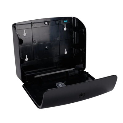 Dolphy Plaza Ultraslim Paper Towel Dispenser Black - Sydney Home Centre