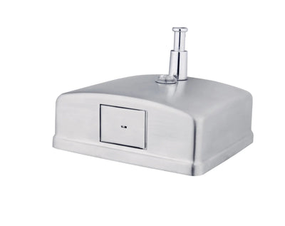 Dolphy Stainless Steel Liquid Soap Dispenser - Sydney Home Centre