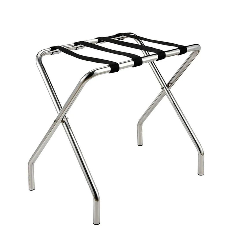 Dolphy Stainless Steel Luggage Rack - Sydney Home Centre