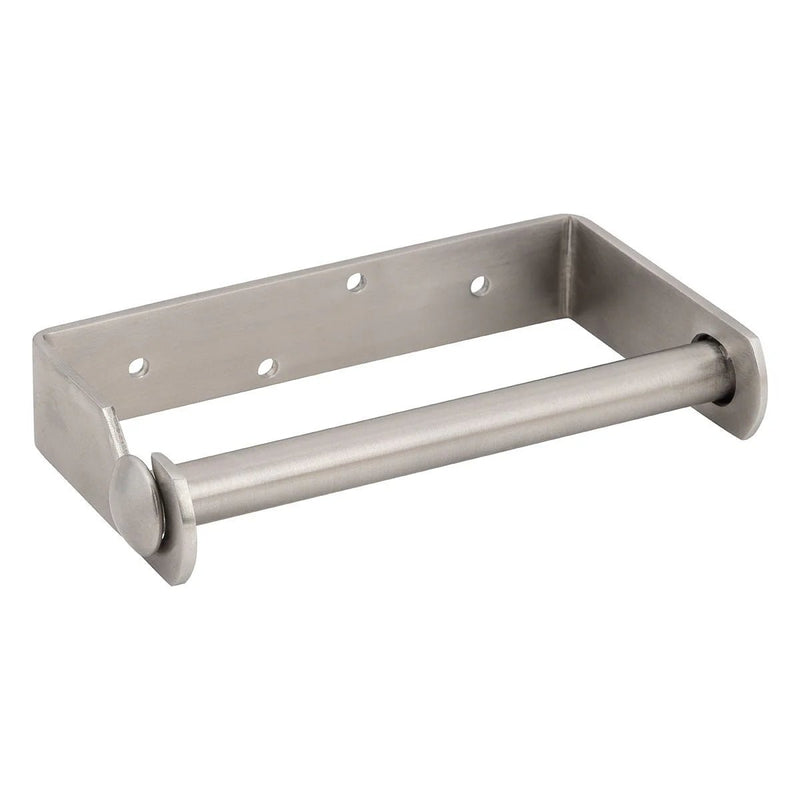 Dolphy Stainless Steel Toilet Roll Holder - Silver - Sydney Home Centre