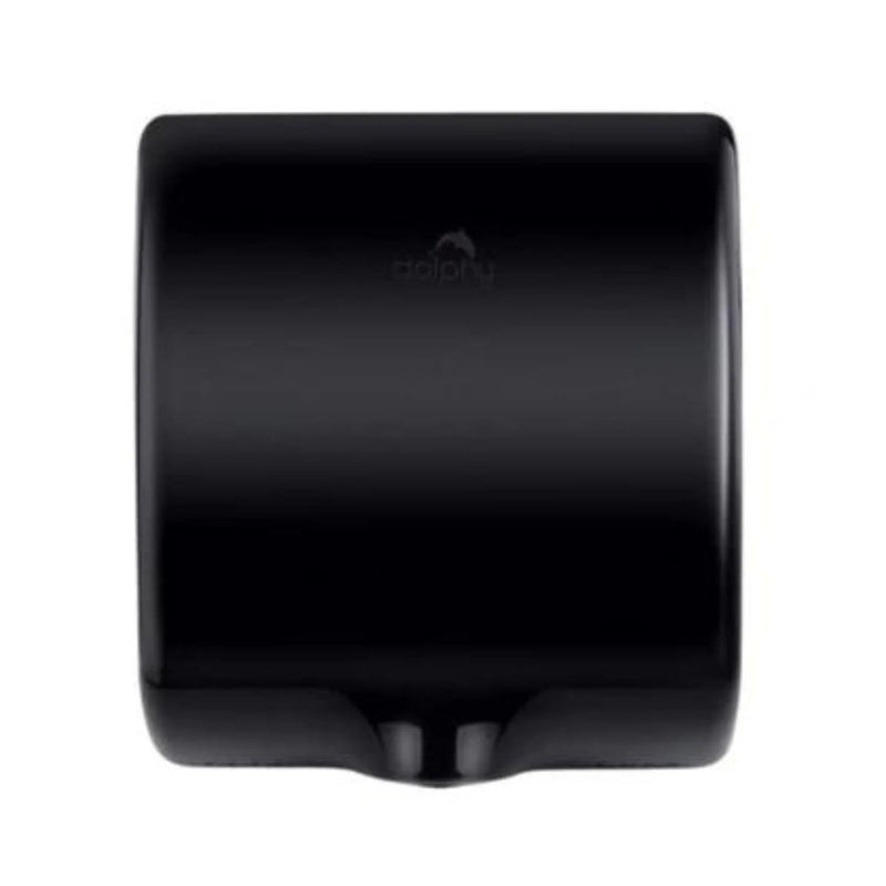 Dolphy Tornado Stainless Steel Hand Dryer 1000W Black - Sydney Home Centre