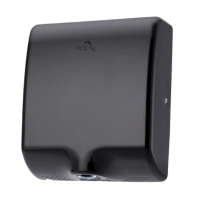 Dolphy Tornado Stainless Steel Hand Dryer 1000W Black - Sydney Home Centre