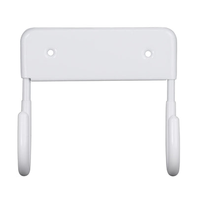 Dolphy Wall Mounted Iron Board Hanger White - Sydney Home Centre