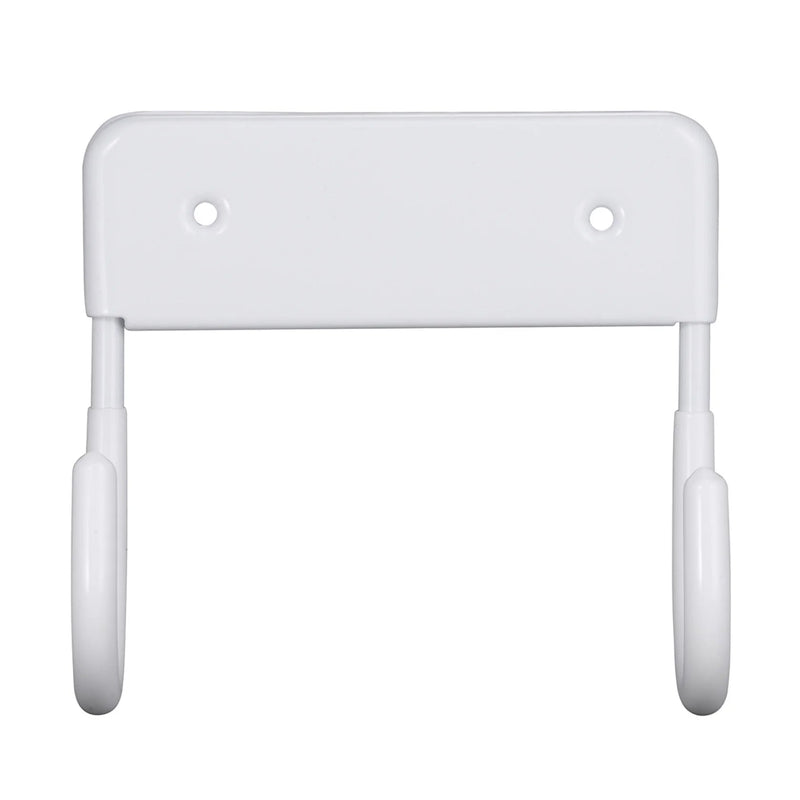 Dolphy Wall Mounted Iron Board Hanger White - Sydney Home Centre