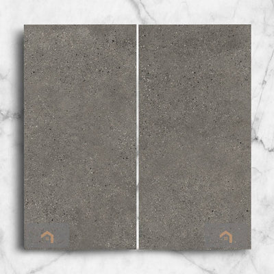 T-Stone Dark Grey 300x600 Lappato - Sydney Home Centre