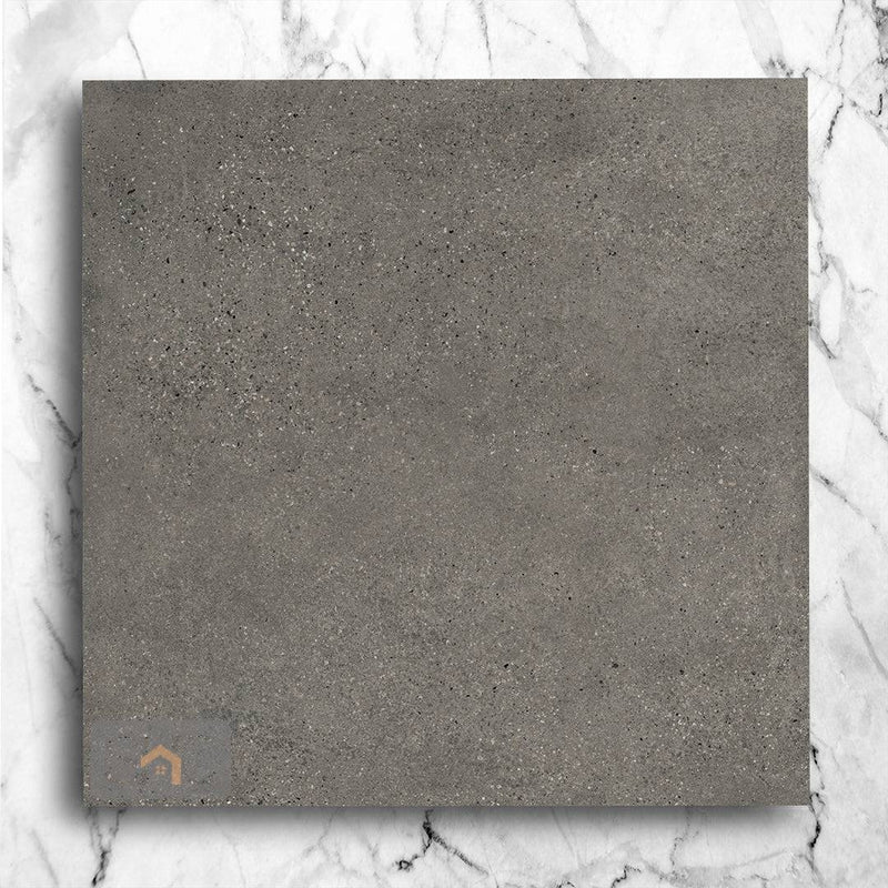 T-Stone Dark Grey 600x600 Lappato - Sydney Home Centre