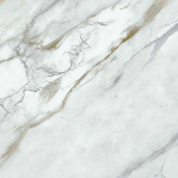 XLStone CalacattaGold 750x1500 Polished - Sydney Home Centre