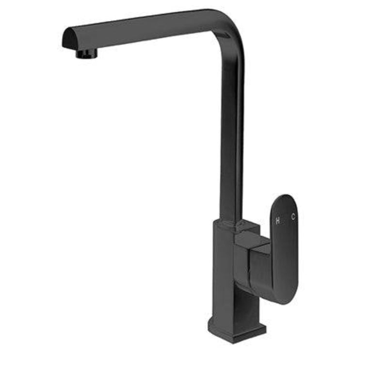 MN Eva Kitchen Mixer Matte Black