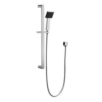 MN Eva Rail Shower Chrome