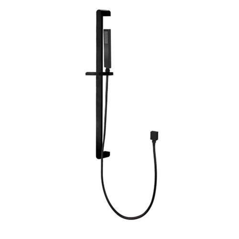 MN Eva Rail Shower Matte Black