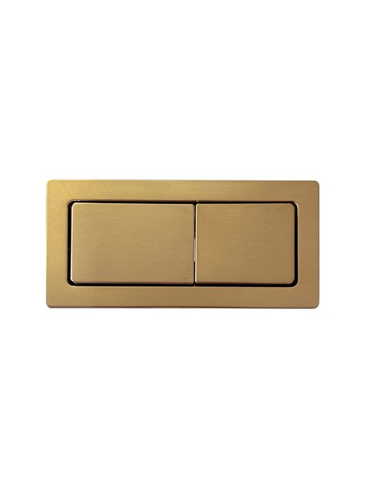 Otti Square Toilet Flush Button Rose Gold