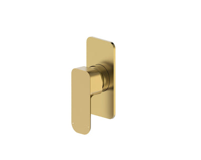 Otti Oskar Shower Mixer Brushed Gold