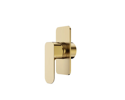 Otti Oskar Shower Mixer Brushed Gold