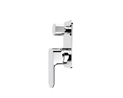 Otti Oskar Shower Mixer With Diverter Chrome