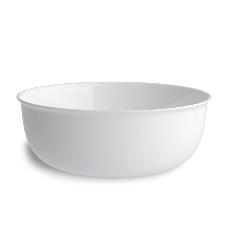 Otti Bronte Round 360x360x130 Gloss White Basin