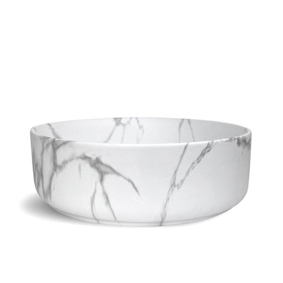 Otti Radius Round 360x360x115 Carrara Basin