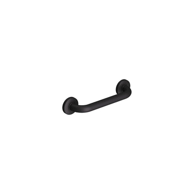 Fienza Accessible 300mm Grab Rail Matte Black - Sydney Home Centre