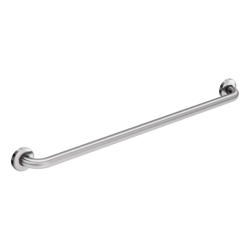 Fienza Accessible 900mm Grab Rail Stainless Steel - Sydney Home Centre