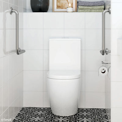 Fienza Ambulant Toilet Care Kit P - Trap - Sydney Home Centre