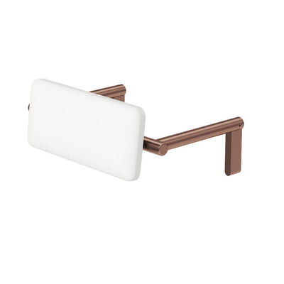 Fienza Care Back Rest Brushed Copper - Sydney Home Centre