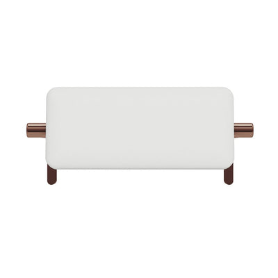 Fienza Care Back Rest Brushed Copper - Sydney Home Centre