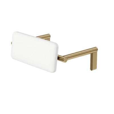 Fienza Care Back Rest Urban Brass - Sydney Home Centre