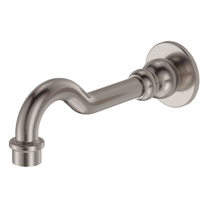 Fienza Lillian Wall Basin/Bath Outlet Brushed Nickel - Sydney Home Centre