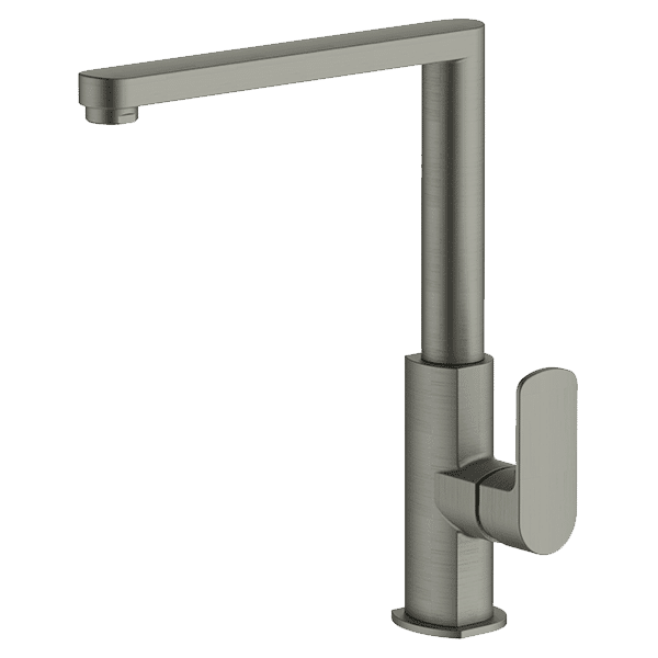 Gareth Ashton Madison Side Lever Kitchen Mixer Gun Metal - Sydney Home Centre