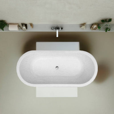 Broadway Bathroom Florentine 1720mm Bath White