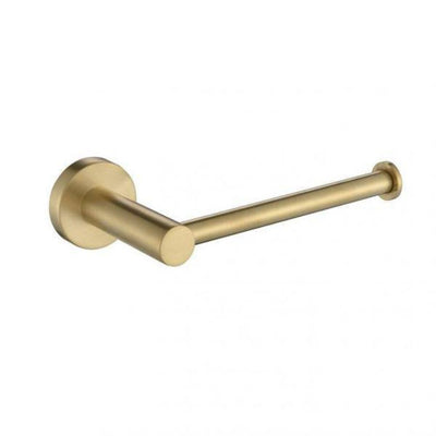 MN Mirage Toilet Paper Holder Brushed Bronze