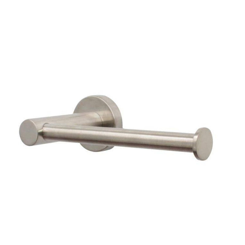 MN Mirage Toilet Paper Holder Brushed Nickel