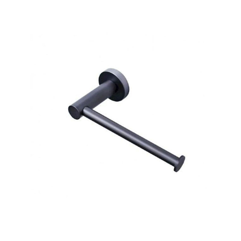 MN Mirage Toilet Paper Holder Gun Metal