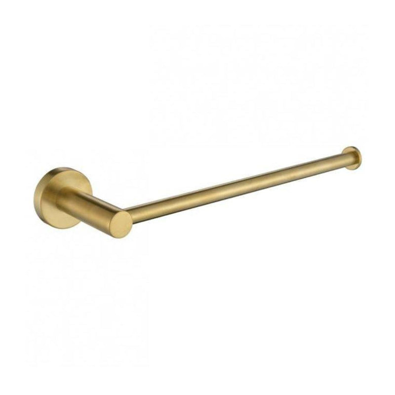 MN Mirage Towel Bar Brushed Bronze