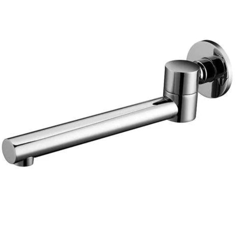 MN Benalla Star Bath Spout 180 Degree Swivel Chrome - Sydney Home Centre