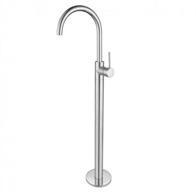 MN Benalla Star Freestanding Bath Mixer Chrome - Sydney Home Centre