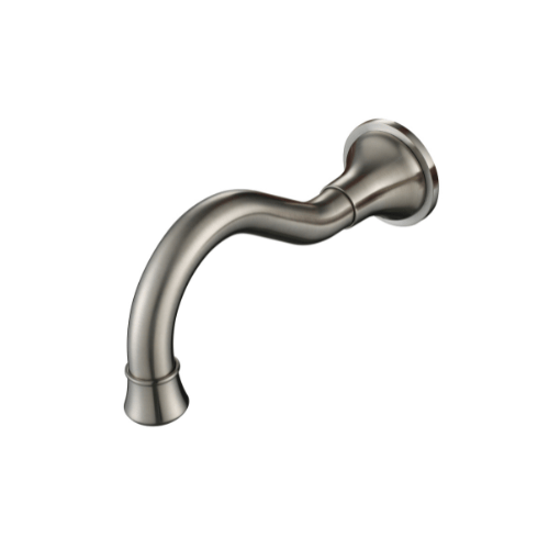 MN Bordeaux Bath Spout PVD Brushed Nickel - Sydney Home Centre