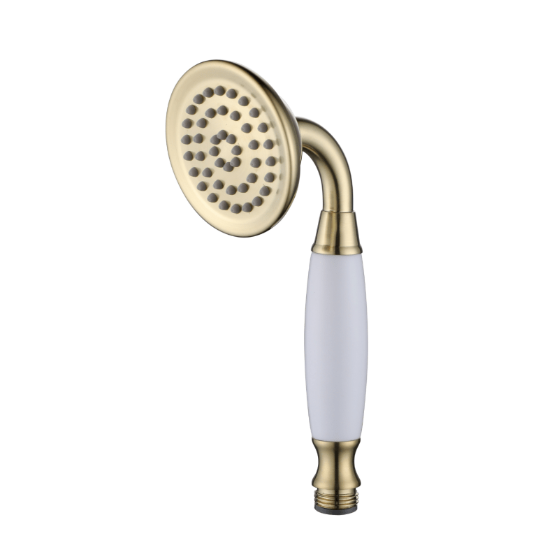 MN Bordeaux Handpiece PVD Brushed Bronze - Sydney Home Centre