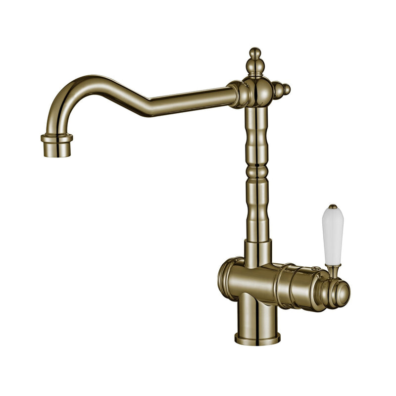 MN Bordeaux Kitchen Mixer Brushed Bronze - Sydney Home Centre