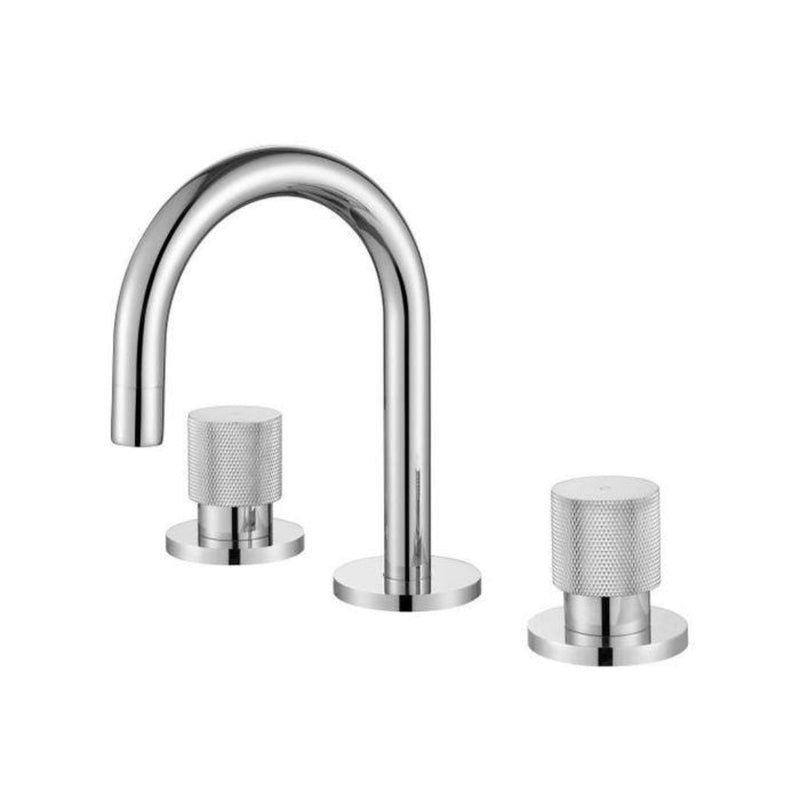 MN Cadence 1/4 Turn Basin Set Chrome - Sydney Home Centre