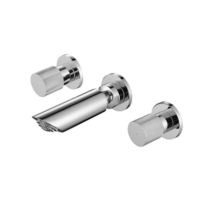 MN Cadence 1/4 Turn Shower Set Chrome - Sydney Home Centre