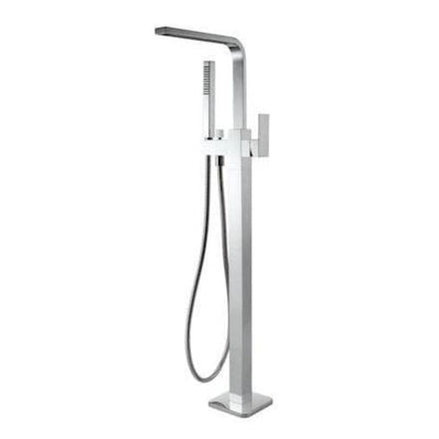 MN Chao Freestanding Bath Mixer Chrome - Sydney Home Centre