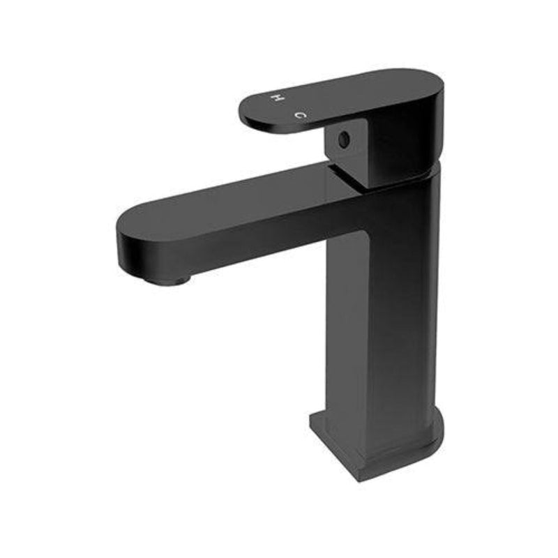 MN Eva Basin Mixer Matte Black - Sydney Home Centre