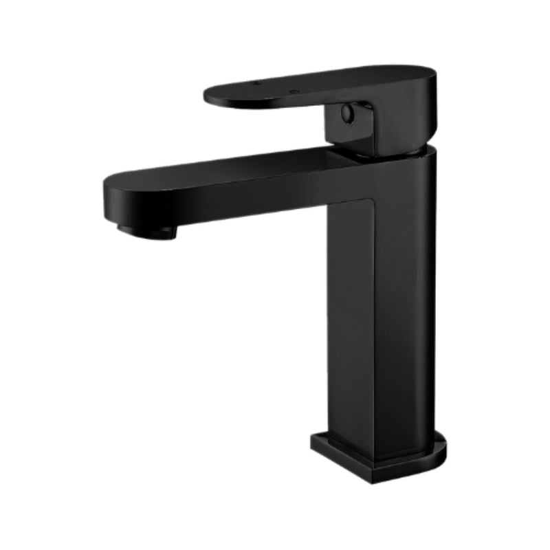 MN Eva Mini Basin Mixer Matte Black - Sydney Home Centre