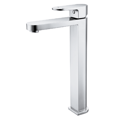 MN Eva Mini High Rise Basin Mixer Electroplated Chrome - Sydney Home Centre