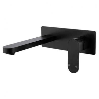 MN Eva Mini Wall Combination Matte Black - Sydney Home Centre