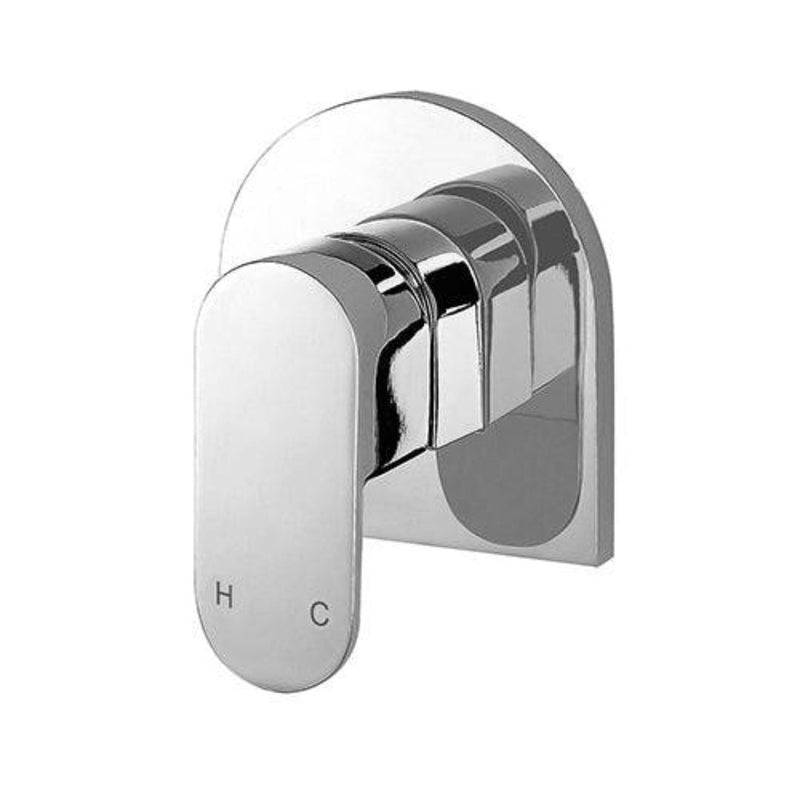 MN Eva Shower / Bath Mixer Chrome - Sydney Home Centre