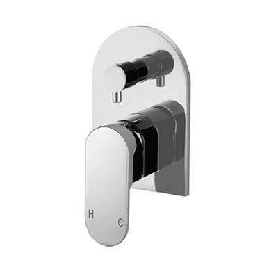 MN Eva Shower Diverter Chrome - Sydney Home Centre