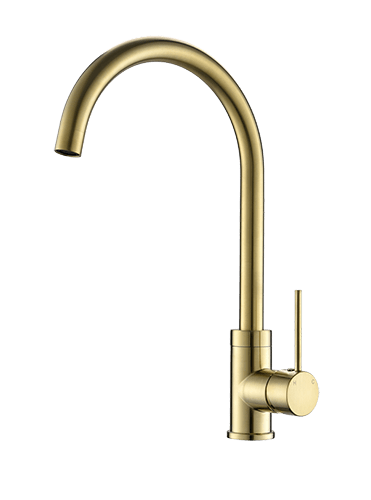 MN Grace Kitchen Mixer PVD Brushed Bronze - Sydney Home Centre